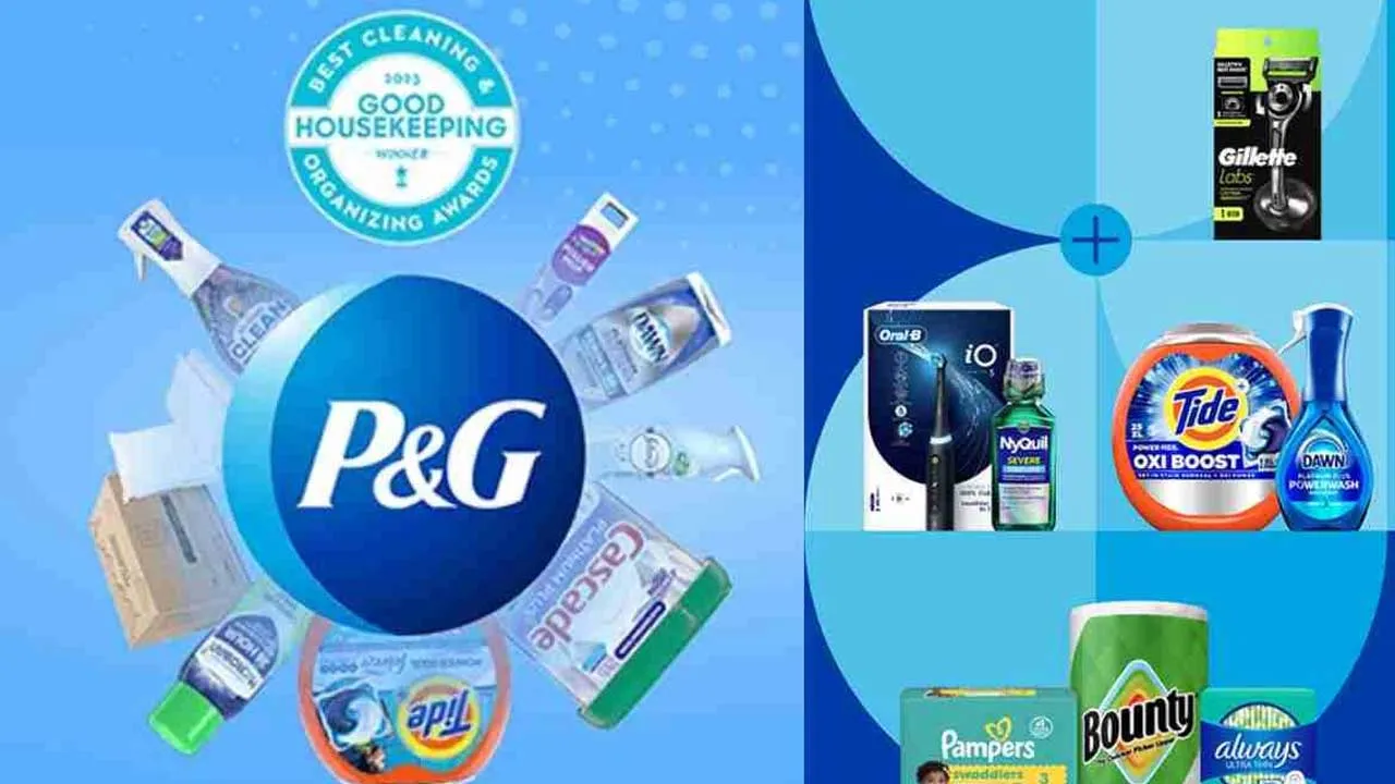 P&G Exit Pakistan
