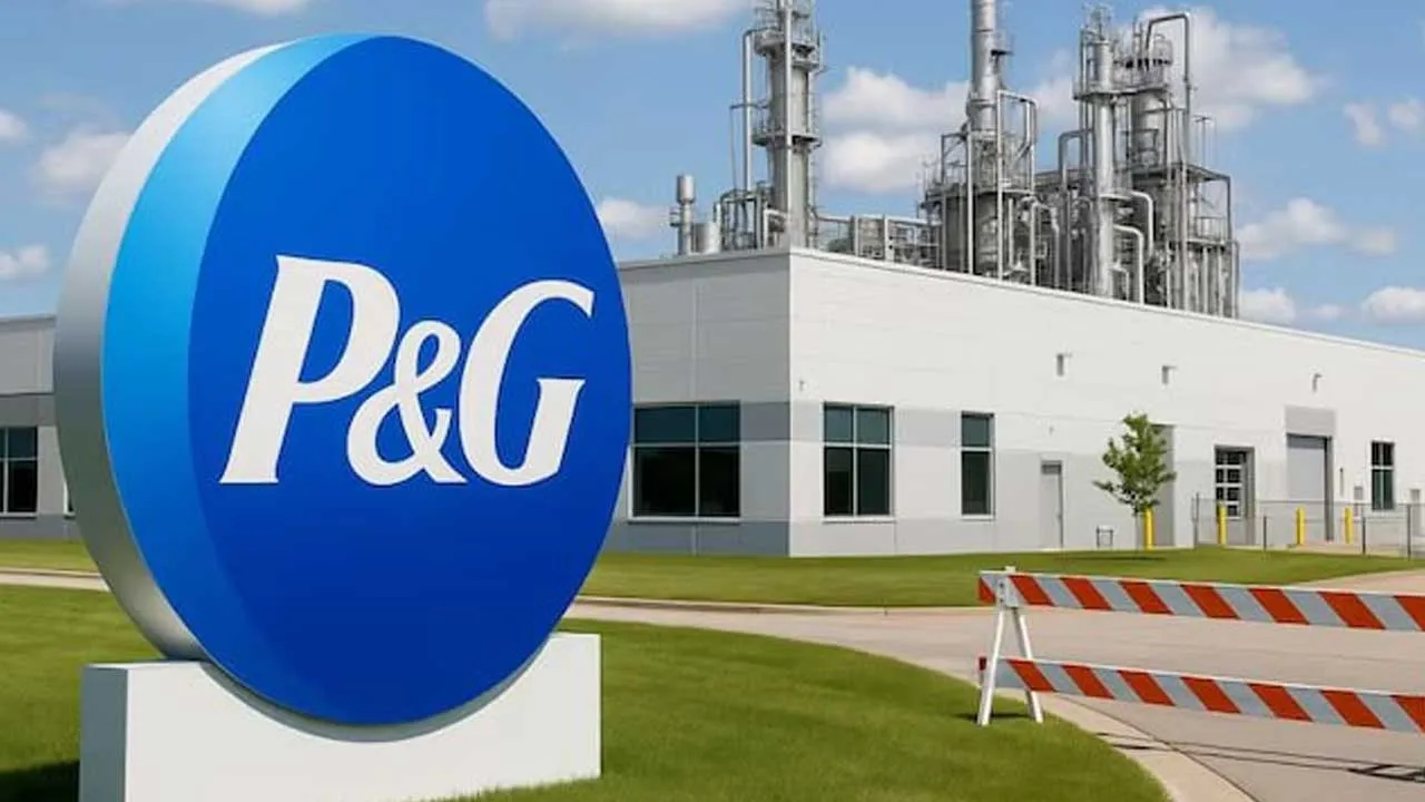 P&G Exit Pakistan