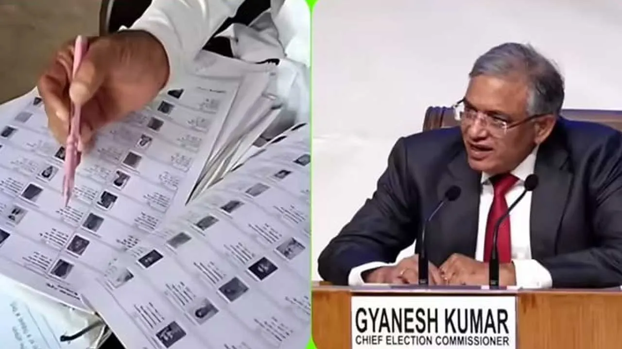 Supreme Court-Election Commission