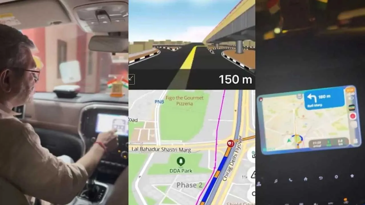 Mappls-Indian Navigation App