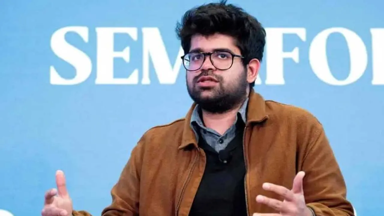 Aravind Srinivas