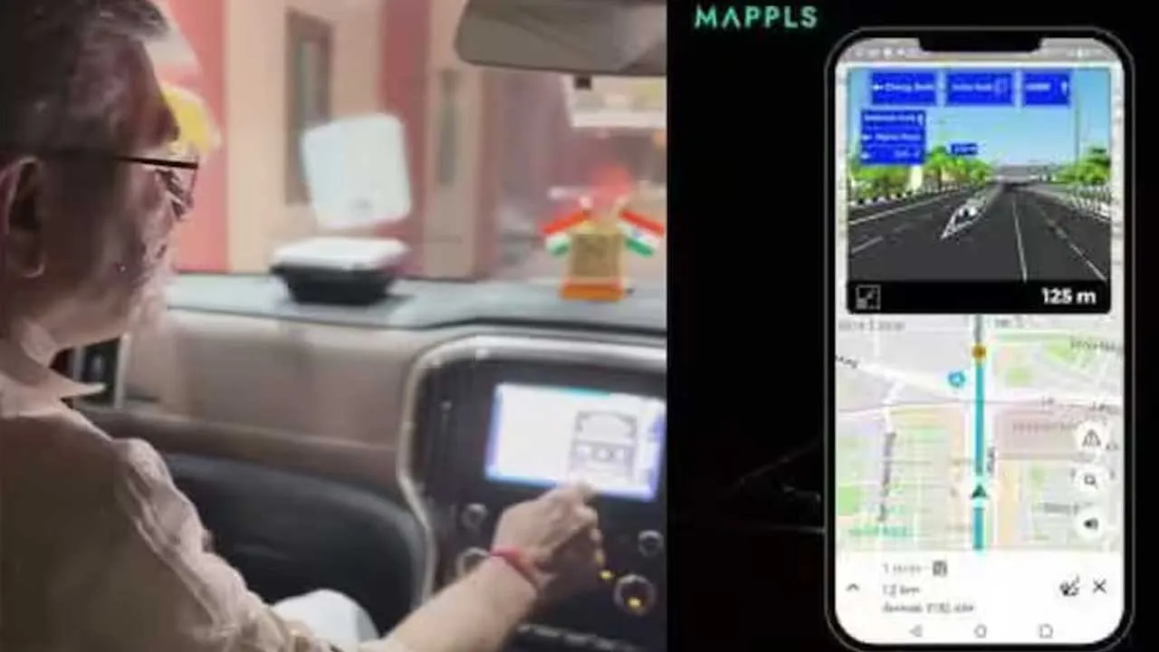 રેલવે મંત્રીએ કહ્યું 'ભારતીય મેપ Mapplsનો ઉપયોગ કરો', શું ગૂગલ મેપ્સ ધીમે ધીમે બંધ થઇ જશે?