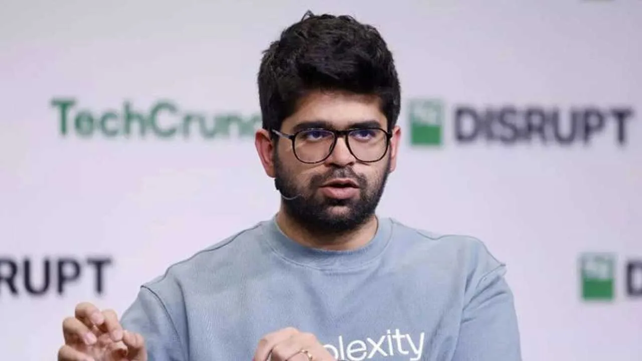 Aravind Srinivas