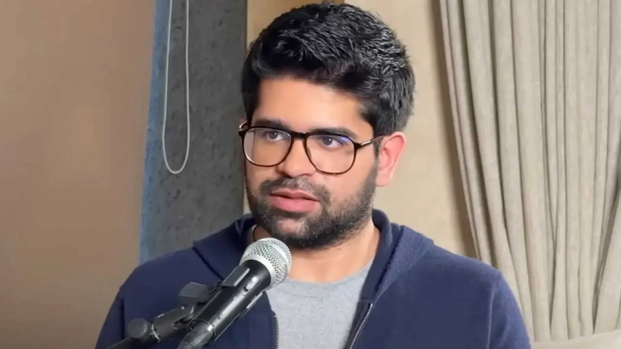 Aravind Srinivas