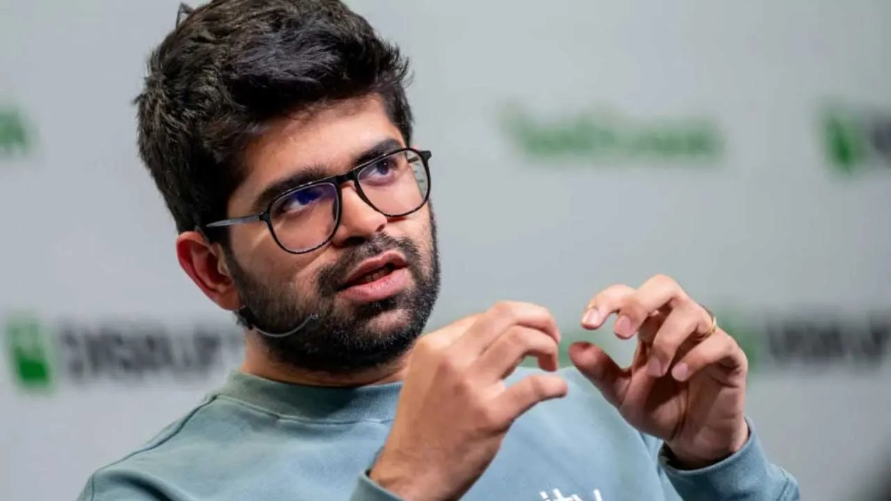 Aravind Srinivas