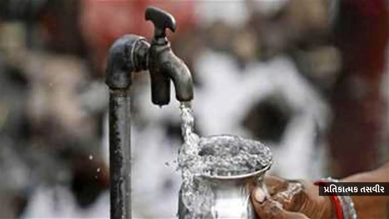 ગુજરાતમાં ‘નલ સે જલ’ યોજનામાં 123 કરોડ રૂપિયાનું કૌભાંડ, 9 જેલ ભેગા 