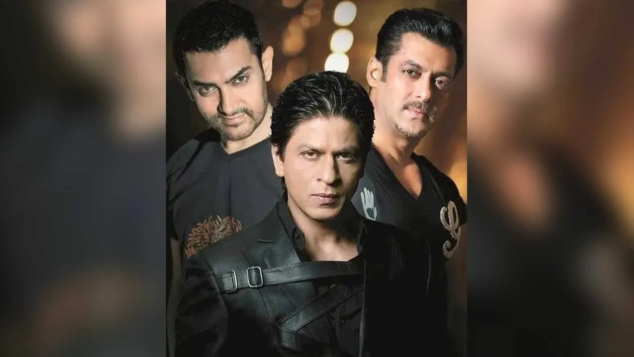 Salman Shahrukh Aamir