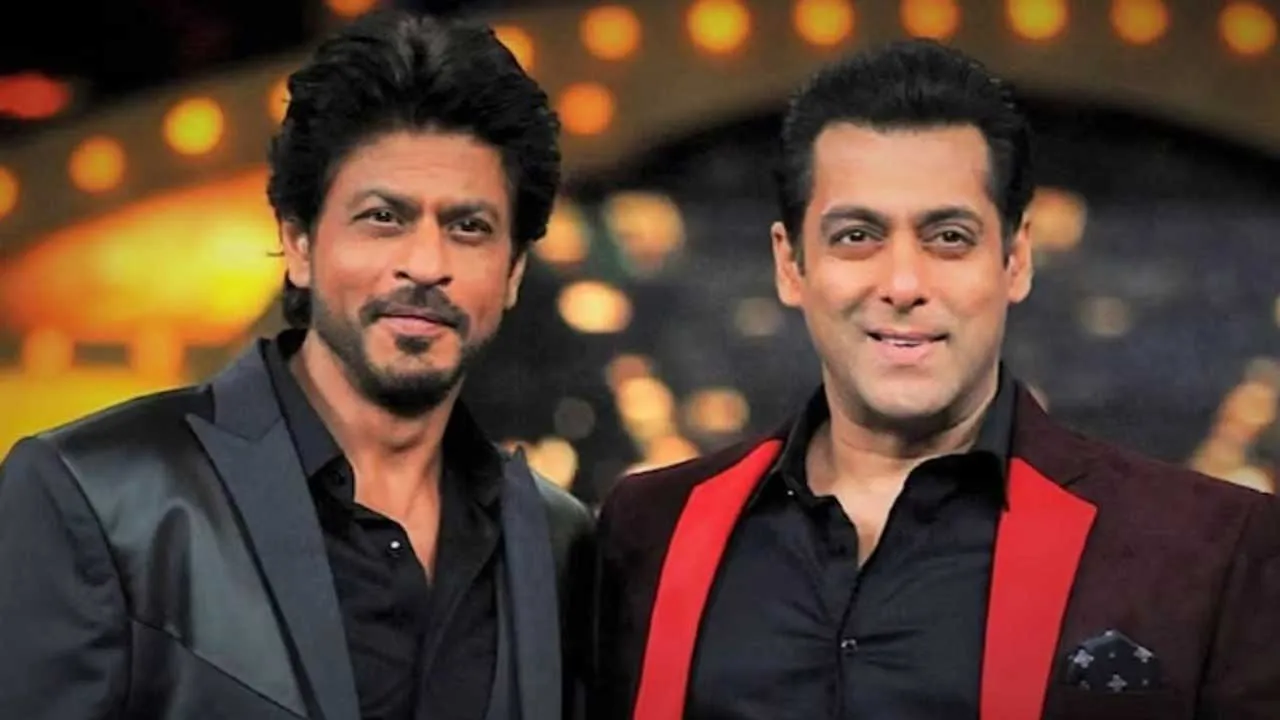 Salman Shahrukh