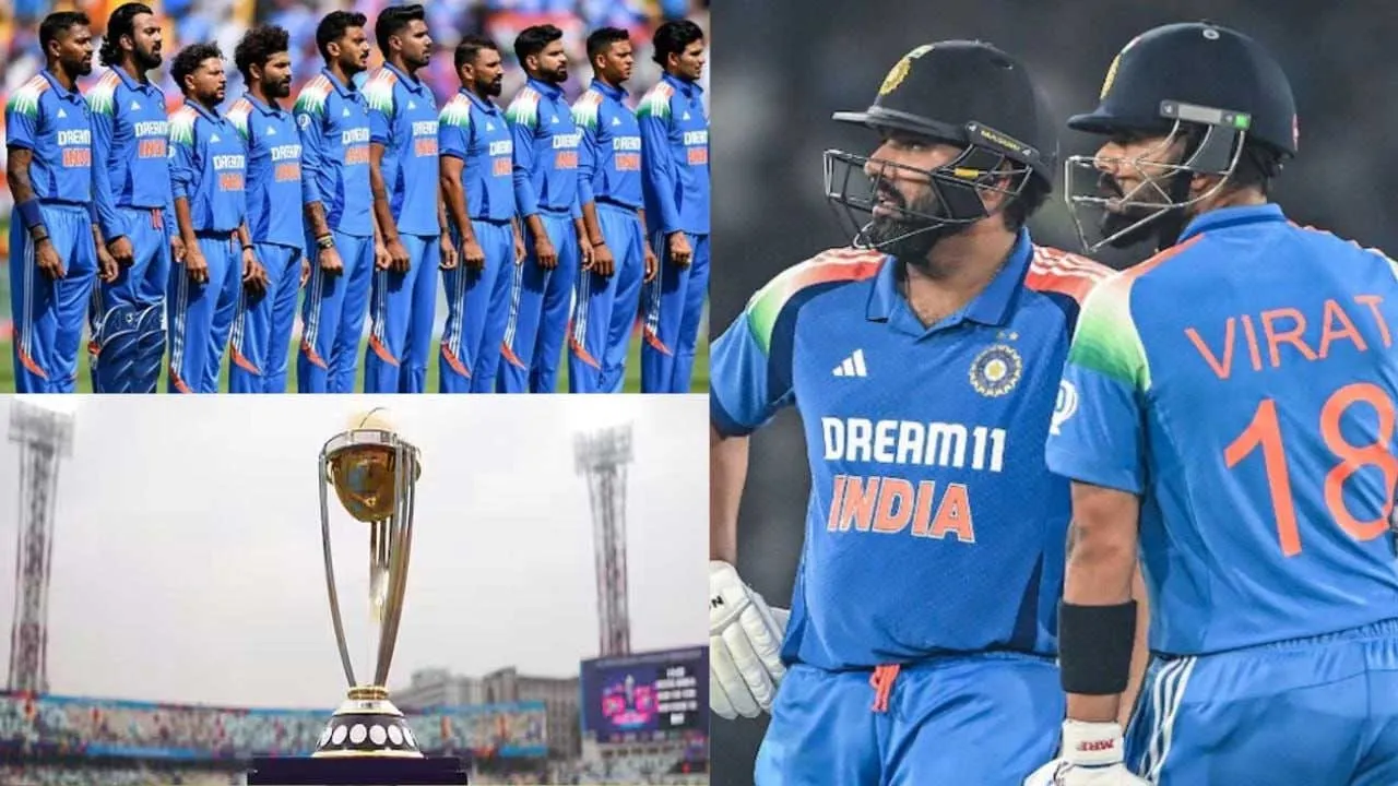 વિરાટ તો હજુ પણ ઠીક... પણ રોહિતનું વર્લ્ડ કપ 2027 રમવું અશક્ય છે! આ રહ્યા 3 મુખ્ય કારણો