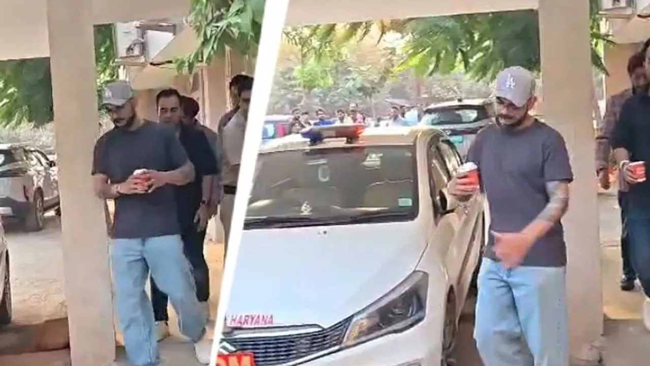 Virat Kohli Property