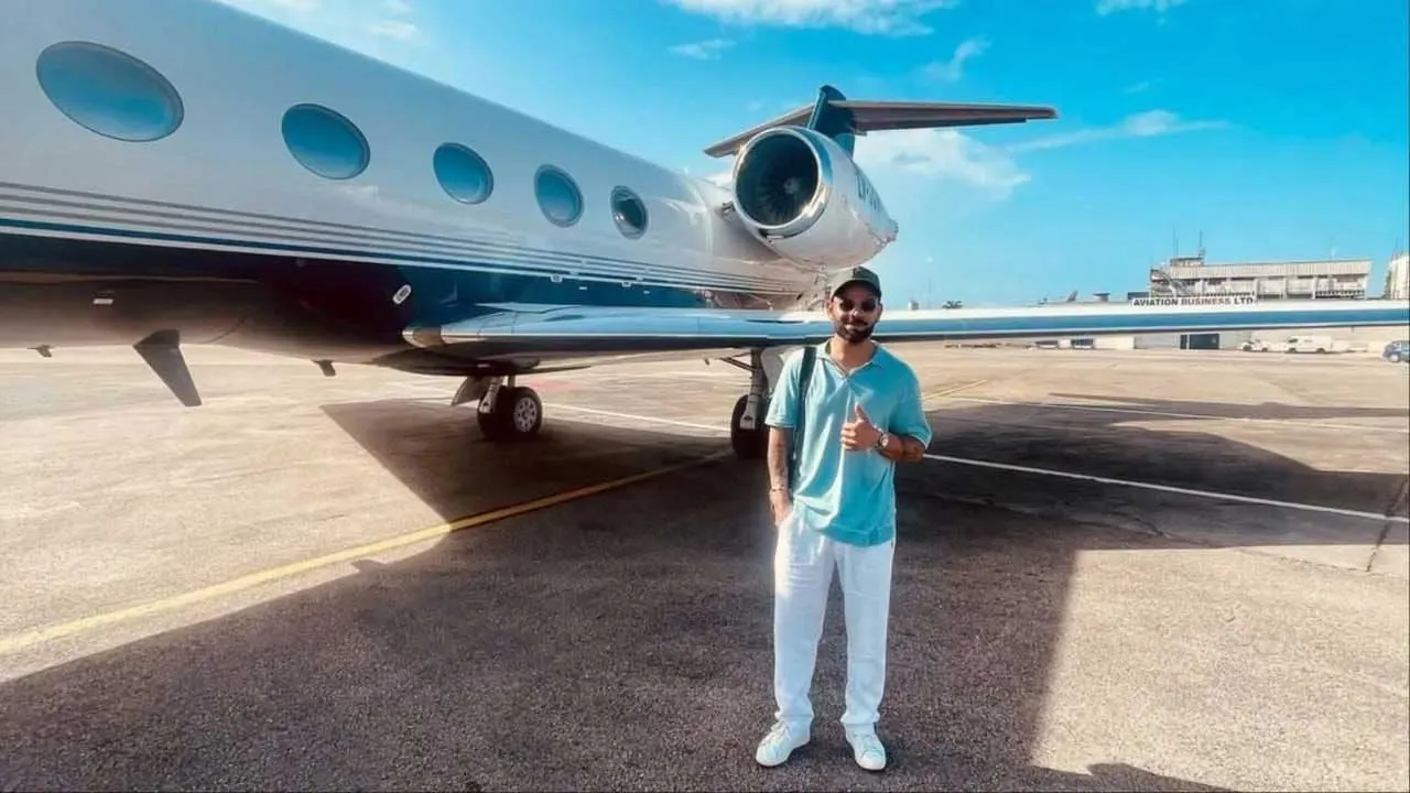 Virat Kohli Property