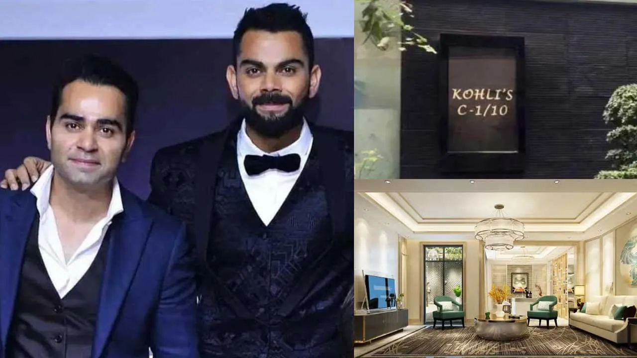 કોહલીએ ઓસ્ટ્રેલિયા જતા પહેલા મોટા ભાઈને નામે કરી દીધી ભારતની કરોડોની સંપત્તિ