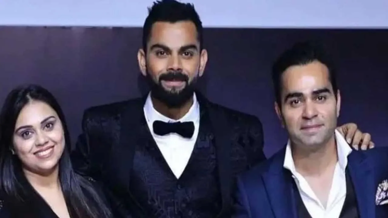 Virat Kohli Property