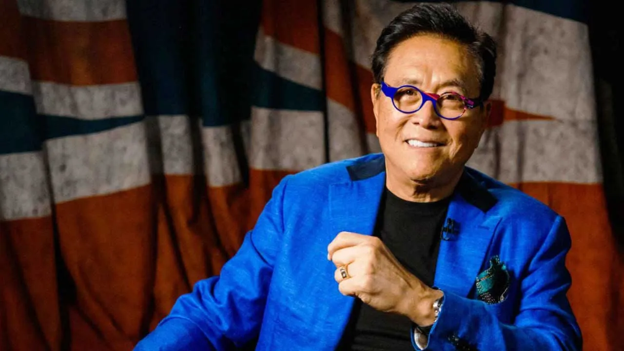robert kiyosaki