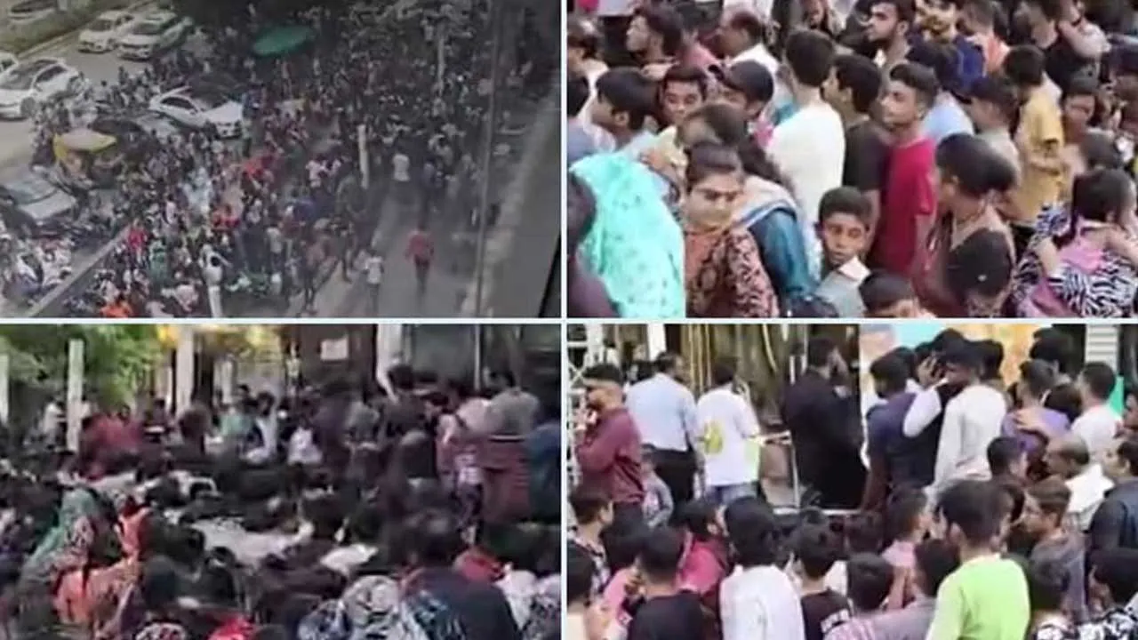 અમદાવાદમાં મફતમાં પિત્ઝા આપવાનું દુકાનવાળાને મોંઘુ પડ્યું, AMCએ બીજા જ દિવસે દુકાન કરી દીધી સીલ