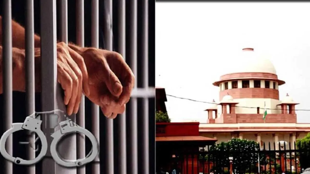 પૈસા ન હોવાને કારણે હવે કેદી જેલમાં નહીં રહે, સુપ્રીમ કોર્ટે બનાવ્યો પ્લાન