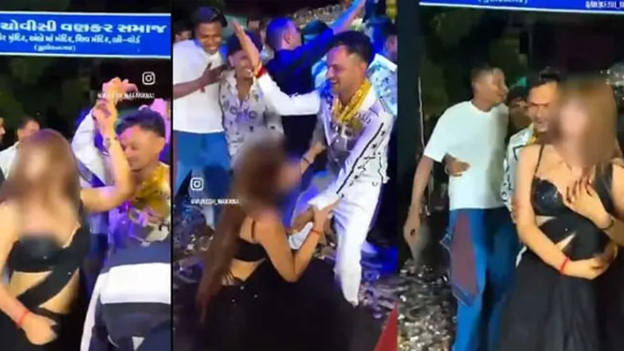 અમદાવાદના રસ્તાઓ પર આ શું થઈ રહ્યું છે? સ્થિતિ દિવસે ને દિવસે બગડી રહી છે