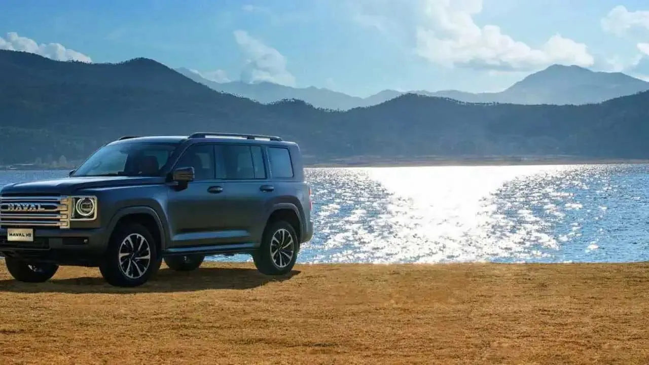 Abhishek Sharma-Haval H9