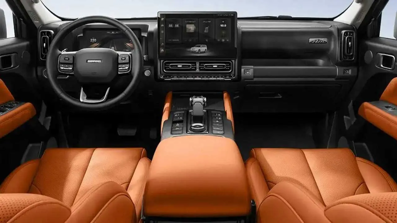 Abhishek Sharma-Haval H9