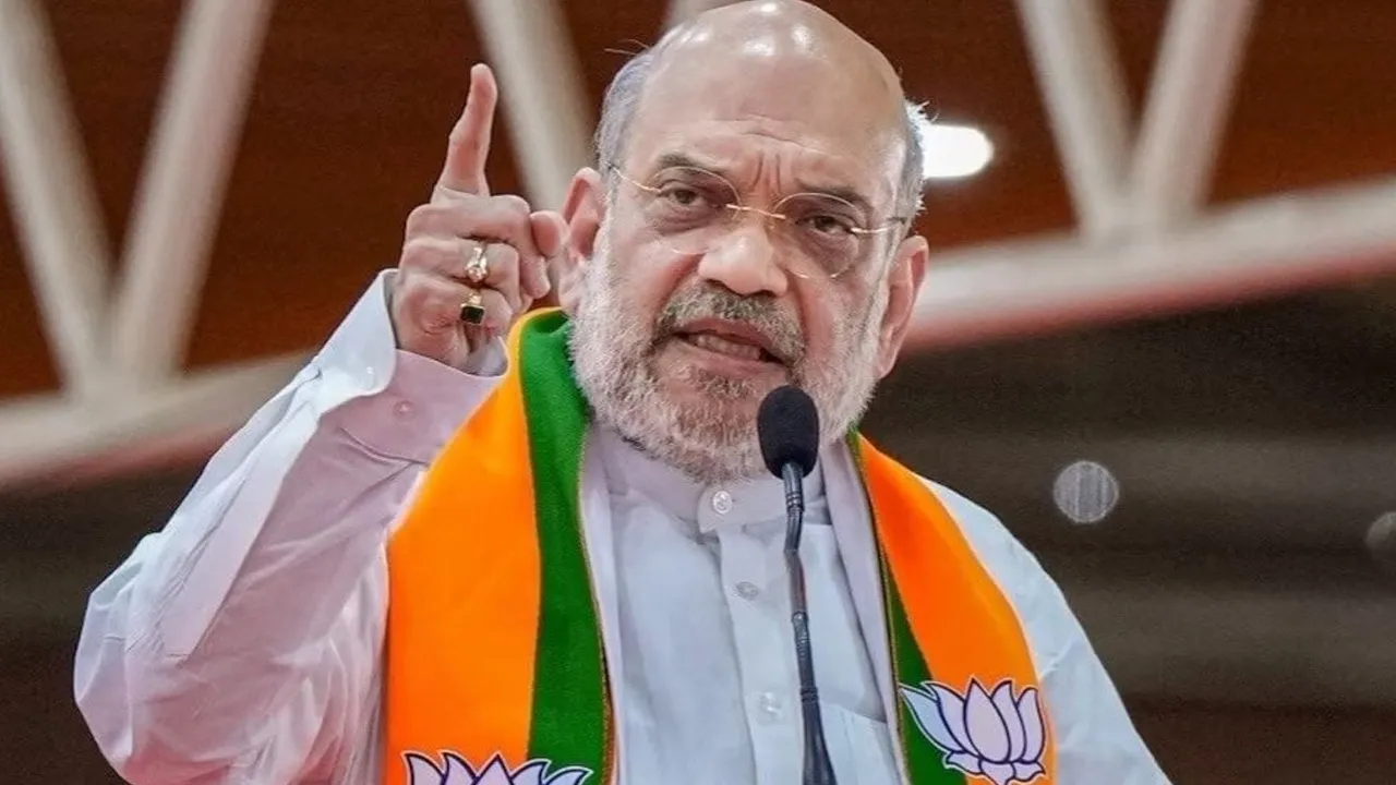 ‘મેં અત્યાર સુધી કોઈ સપનું જોયું નથી, હું શાંતિથી ઊંઘી જાઉં છુ’, જાણો આવું શા માટે બોલ્યા અમિત શાહ