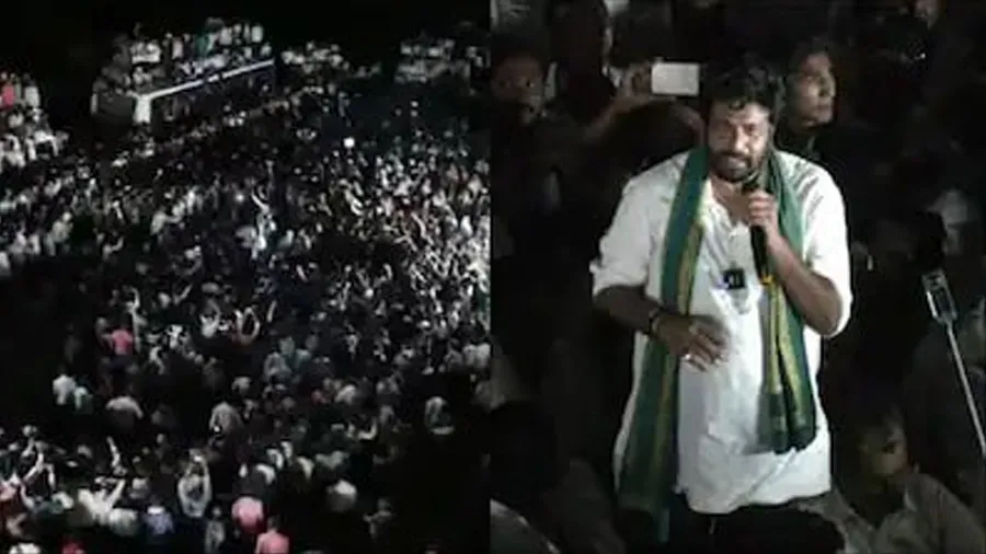 કોણ છે બચ્ચુ કડુ, જેમના એક અવાજ પર મહારાષ્ટ્રના ખેડૂતોએ ચક્કા જામ કરી દીધો?