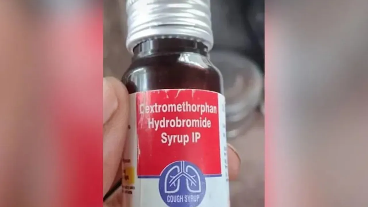 ખાંસીની દવાથી બાળકે જીવ ગુમાવ્યો, સરકારી કેન્દ્રો સુધી કેવી રીતે પહોંચી બ્લેકલિસ્ટેડ કંપનીની સિરપ?