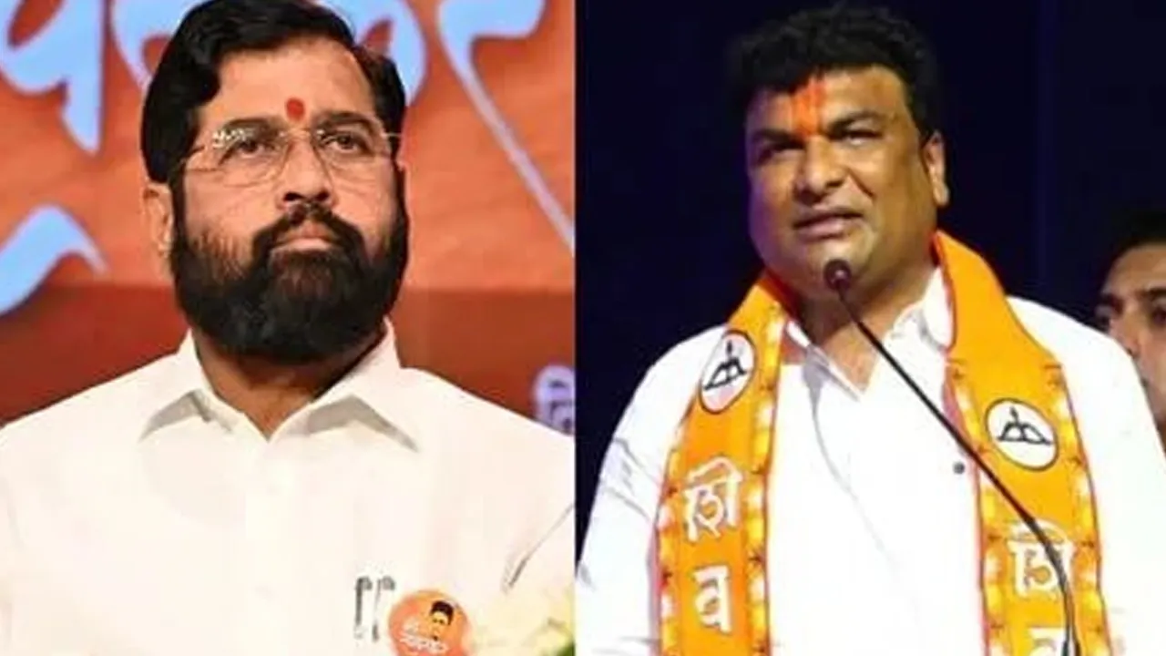 DyCM શિંદેની સામે જ તેમની પાર્ટીના MLAએ કહ્યું- ગયા વર્ષે હું મહારાષ્ટ્ર ચૂંટણીમાં બહારથી 20 હજાર મતદારો લાવ્યો હતો અને પછી...