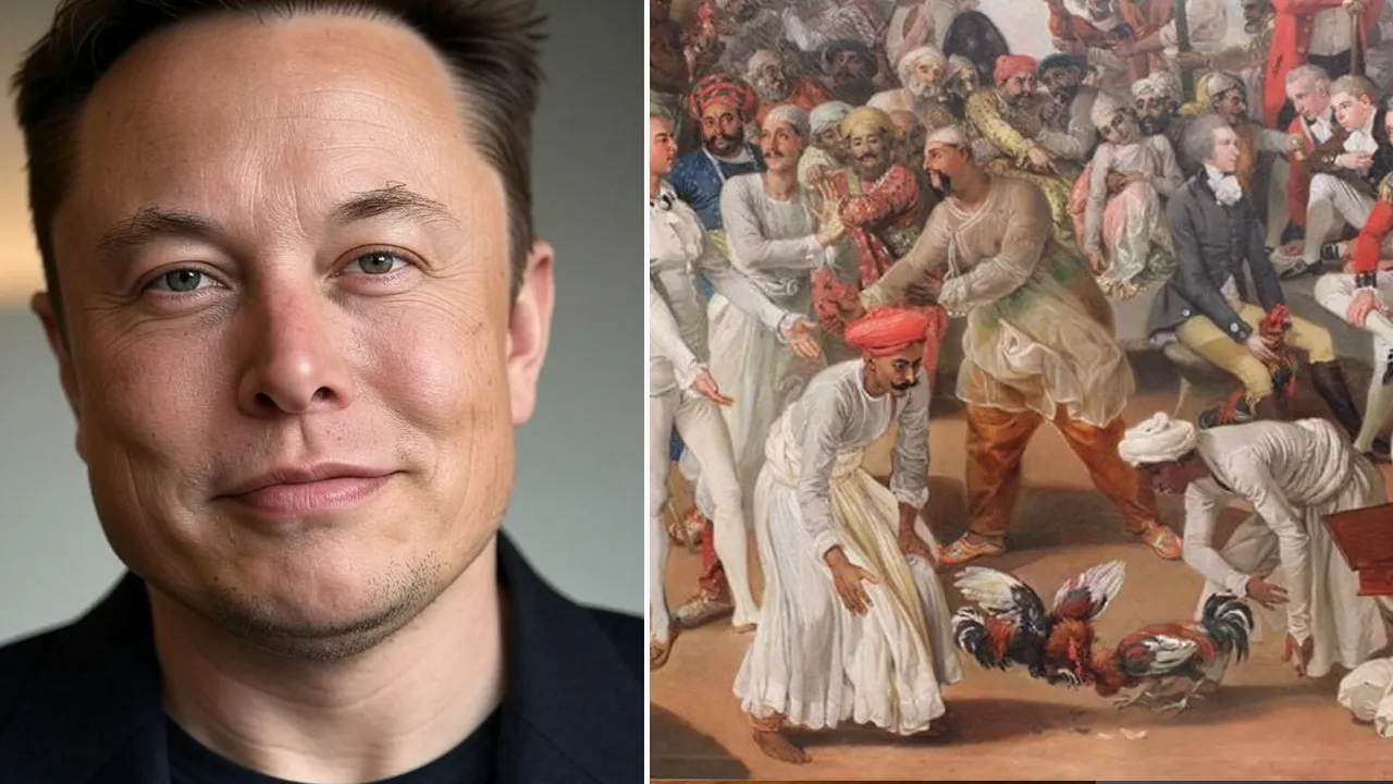‘બ્રિટને ભારતને ગુલામ નહોતું બનાવ્યું!’ દલીલમાં કુદ્યા એલન મસ્ક? યુઝર્સે પકડાવી દીધી અંગ્રેજોની લૂંટની લિસ્ટ
