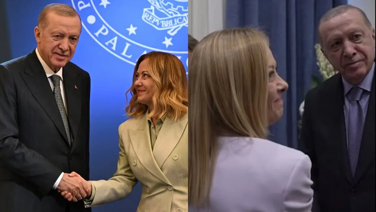 'તમે ખૂબ સુંદર દેખાવ છો, પણ તમારે ધૂ*મ્રપાન છોડવું પડશે...' એર્દોગને PM મેલોનીને કરી અપીલ