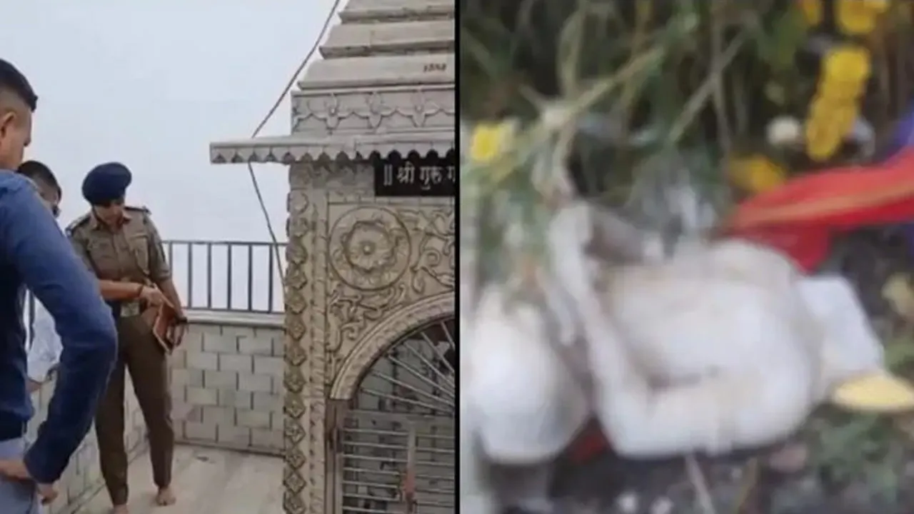 મંદિર પ્રસિદ્ધ થશે અને દાન વધારે આવશે; આ જ કારણે જૂનાગઢના ગિરનારમાં મૂર્તિની તોડફોડ થઇ હતી