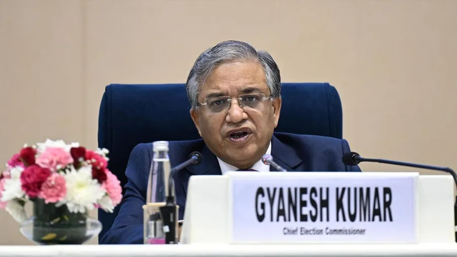 બંગાળની સાથે જ આસામની ચૂંટણી છે છતા આસામમાં SIR કેમ નથી કરાવી રહ્યું ચૂંટણી પંચ? જ્ઞાનેશ કુમારે આપ્યો જવાબ