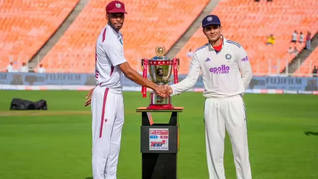 ભારતે દિલ્હીની મેચ જીતી લીધી તો પણ WTC પોઈન્ટ ટેબલમાં ઓસ્ટ્રેલિયા-શ્રીલંકાથી હજુ પાછળ