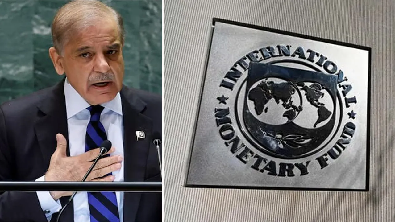 કંગાળ પાકિસ્તાનના 97613 કરોડના ઝોલ પર રોષે ભરાયું IMF, કહ્યું- ‘પાઇ-પાઇનો હિસાબ આપો’