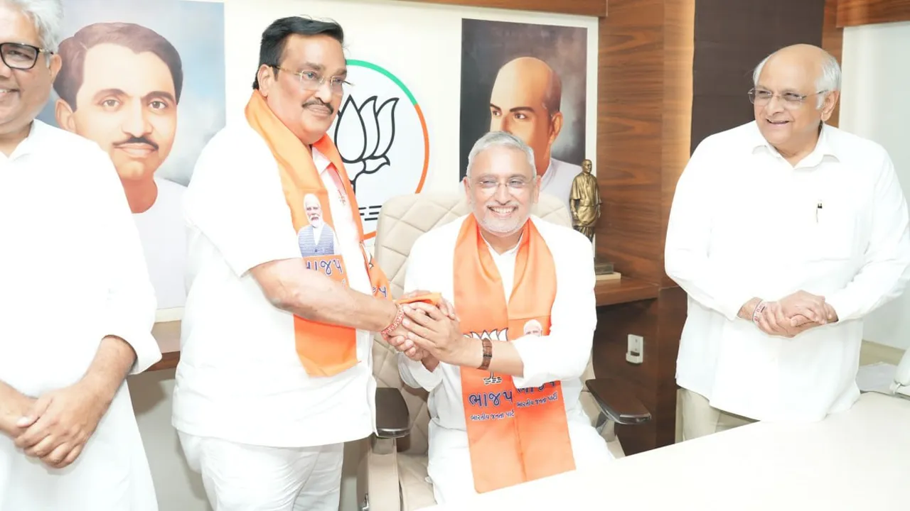 સુરત પ્રવાસમાં શું જગદીશ પંચાલ સી.આર. પાટીલના મહેલમાં મહેમાનગતિ માણશે કે સામાન્ય કાર્યકરના ઘરે જશે?