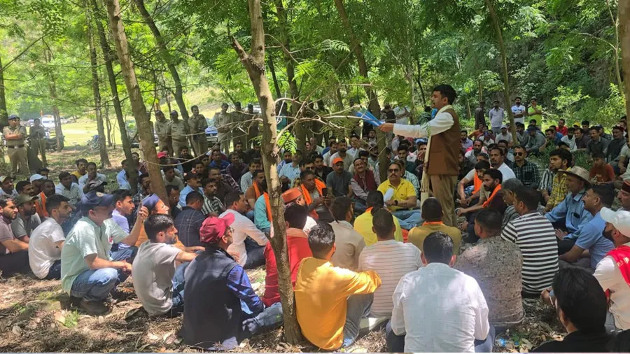 2 ગામના લોકોએ લીધો નિર્ણય, લગ્નમાં ત્રણથી વધુ દાગીના પહેરવા પર થશે રૂ. 50000નો દંડ