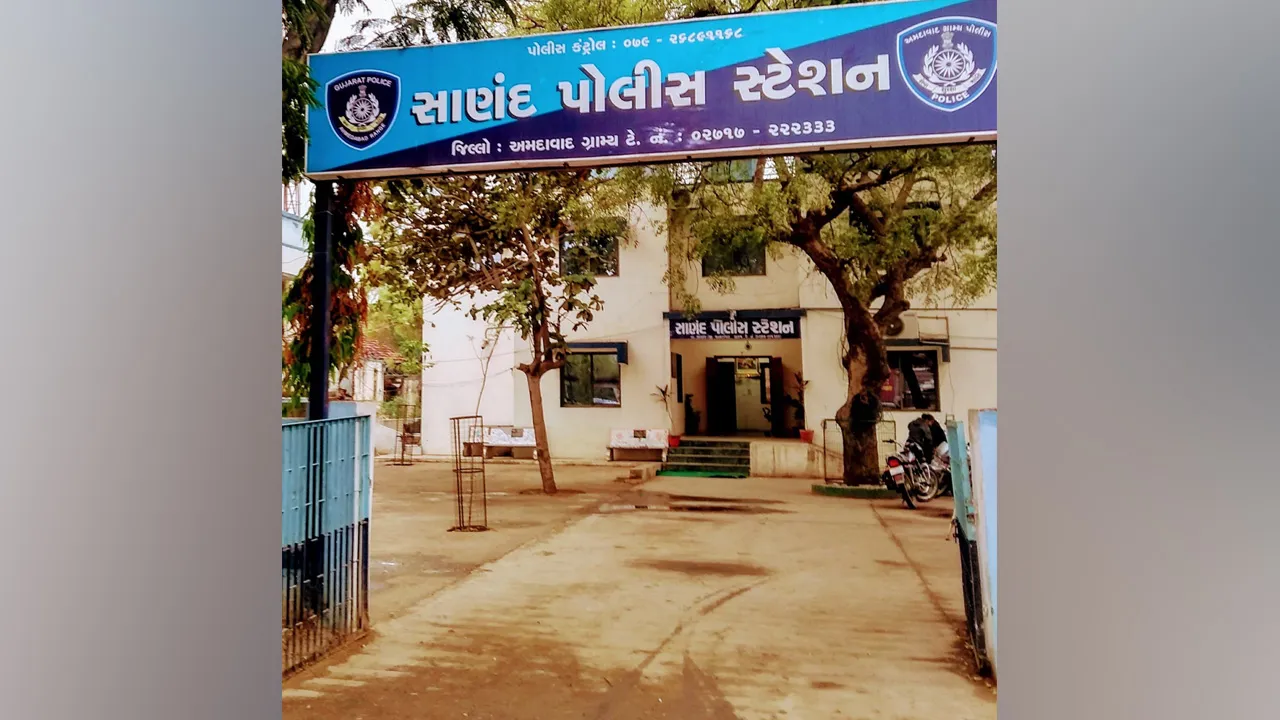 સાણંદમાં પૈતૃક જમીન વિવાદ: 25 વર્ષીય યુવકની હ*ત્યા, 3 આરોપી ઝડપાયા