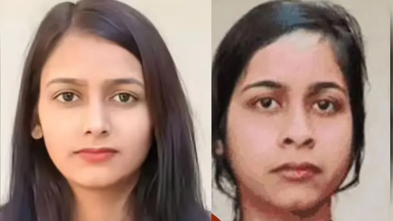 Looteri-Dulhan-Kajal-and-sister2 