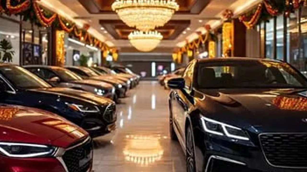 ગુજરાતના જૈન સમાજના ગ્રુપે ખરીદી 186 લક્ઝરી કાર, 'ગ્રુપ ડીલ' કરતા મળ્યું 21 કરોડનું ડિસ્કાઉન્ટ!