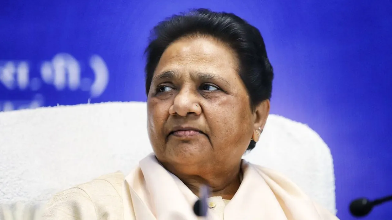 Mayawati1 