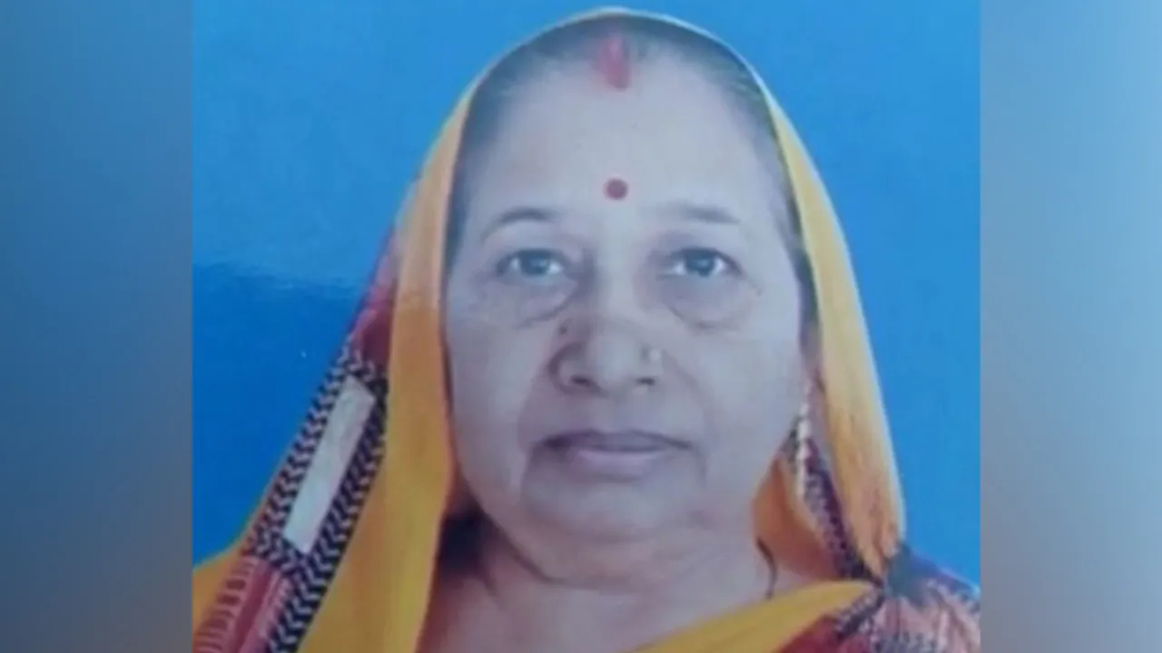 પુત્રના અવસાનથી માતાને આઘાત લાગતા તેમણે પણ પ્રાણ ત્યજી દીધા... એકસાથે નીકળી અંતિમયાત્રા