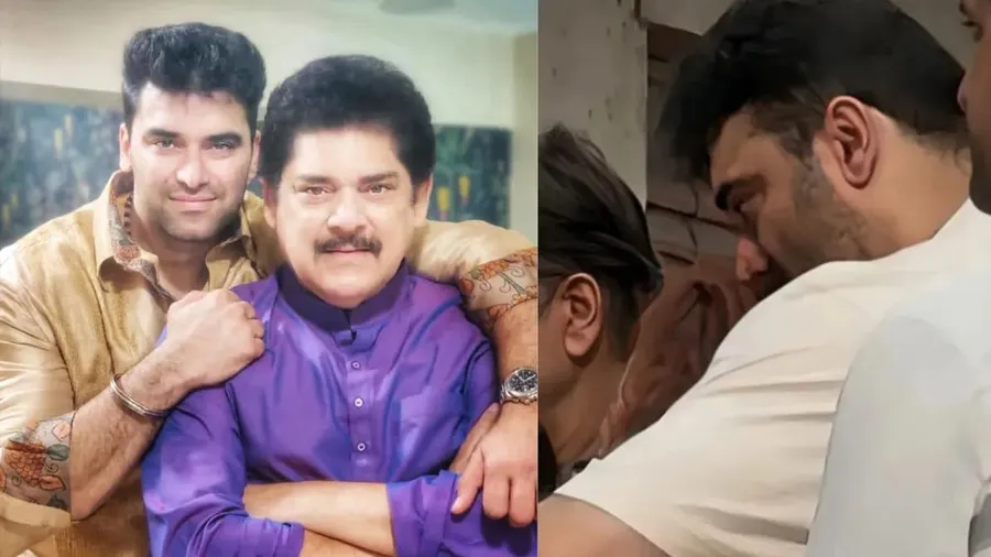 'તેઓ પિતા નહીં પણ મિત્ર જેવા હતા' પંકજ ધીરની યાદમાં દુઃખી પુત્ર એવું કંઇક કરશે કે...