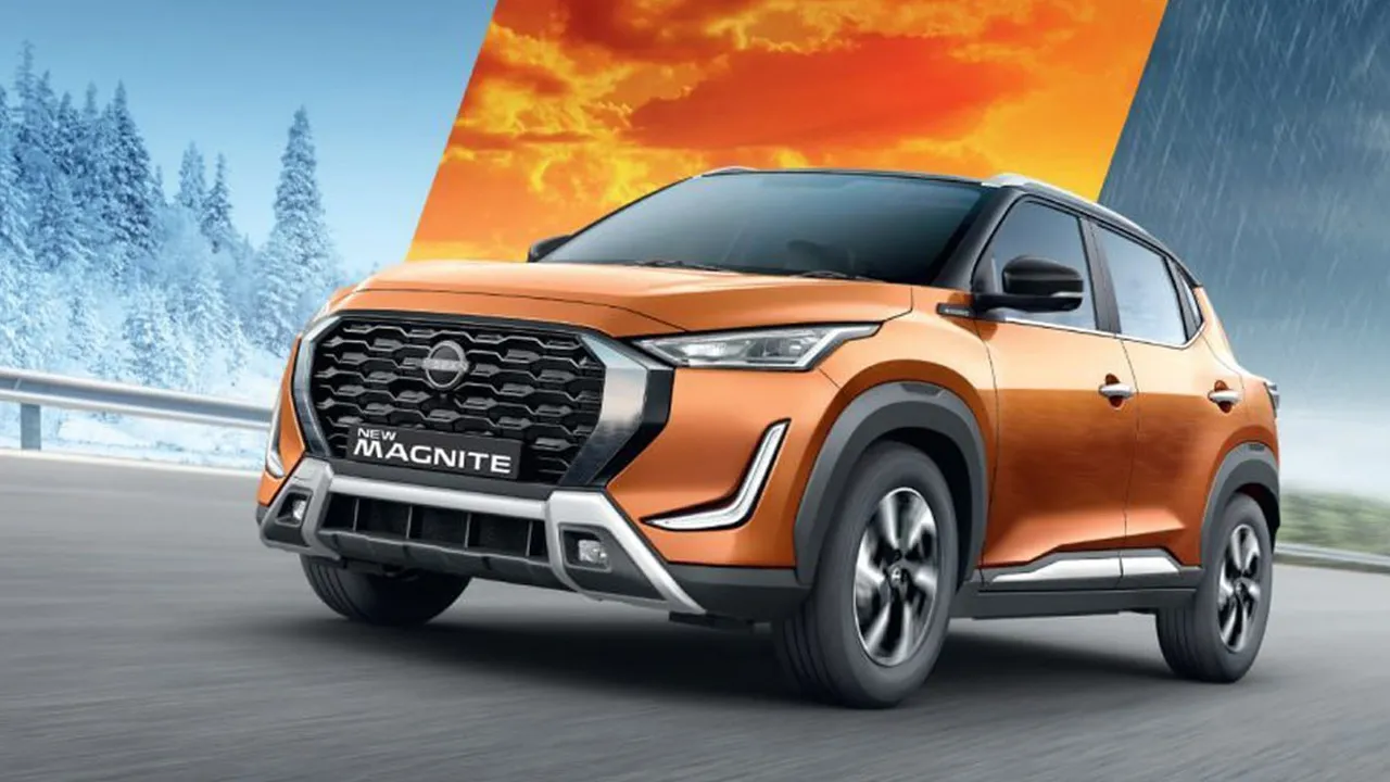CNG સાથે આવી Nissan Magnite, AMT વર્ઝનમાં પણ CNG મળશે, જાણી લો કિંમત -  Khabarchhe
