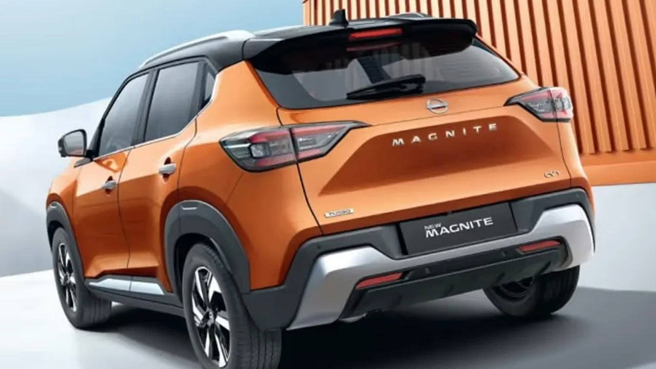 Nissan-Magnite-CNG-AMT5 