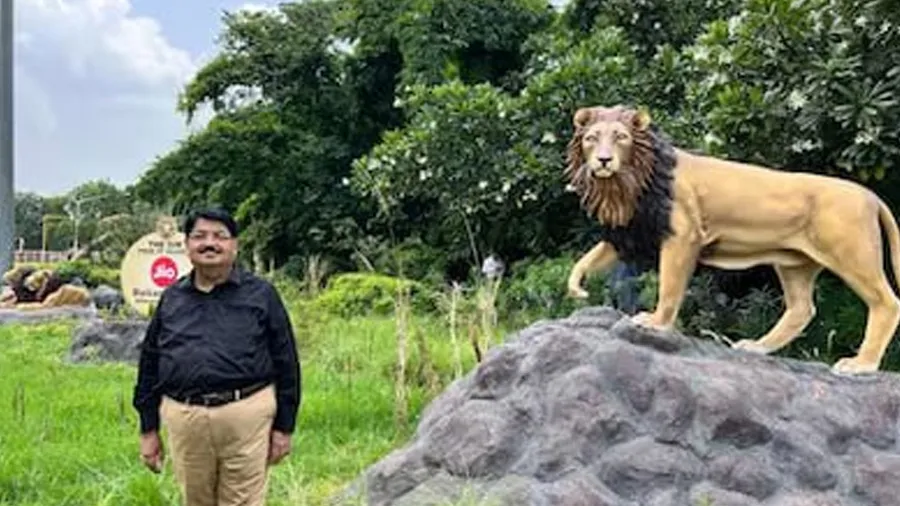 ગીર સફારીમાં સિંહો સાથે વીડિયો શેર કર્યા બાદ પરિમલ નથવાણીએ કહ્યું- 'હું વન્યજીવ પ્રેમી છું, મેં વન વિભાગની...,'