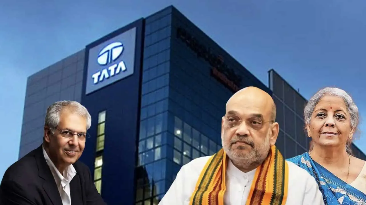 ટાટા ટ્રસ્ટના વિવાદમાં અમિત શાહની મધ્યસ્થી કરવાની કેમ જરૂર પડી?