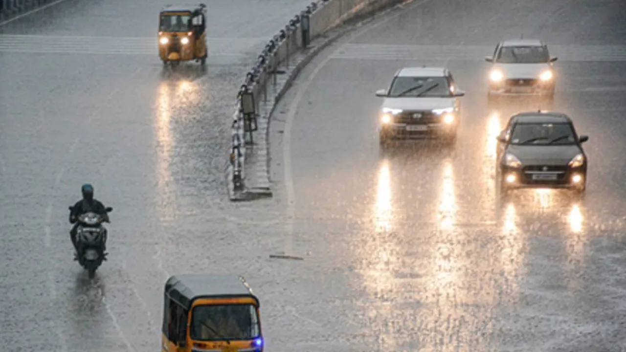 વરસાદનો વધુ રાઉન્ડ શરૂ થવાનો, હવામાન વિભાગની આગાહી મુજબ આ જગ્યાએ ગાજ-વીજ સાથે ખાબકશે વરસાદ