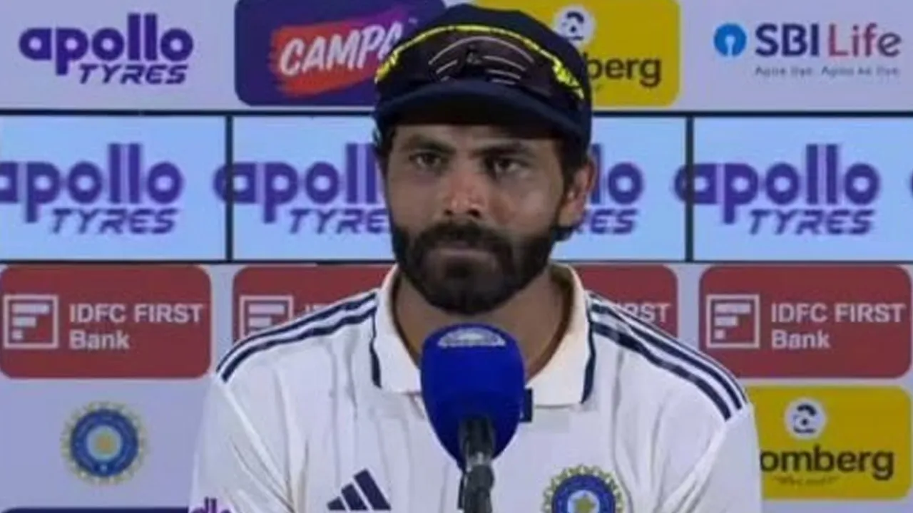 ODI ટીમમાં પસંદગી ન થતાં જાડેજાનું છલકાયું દર્દ, મૌન તોડતા કહ્યું- 'વર્લ્ડ કપ જીતવો દરેક ખેલાડીનું સ્વપ્ન હોય છે'