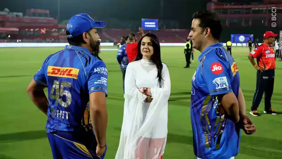 શું MIનો સાથ છોડીને KKRમાં રોહિત શર્માની એન્ટ્રી થશે? આ પોસ્ટે જગાવી ચર્ચા