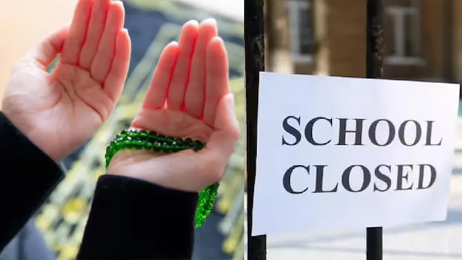 મધ્ય પ્રદેશમાં શાળામાં રવિવારે નહીં, જુમ્માના દિવસે રજા રહેશે; શાળાના ફરમાન પર છેડાયો વિવાદ