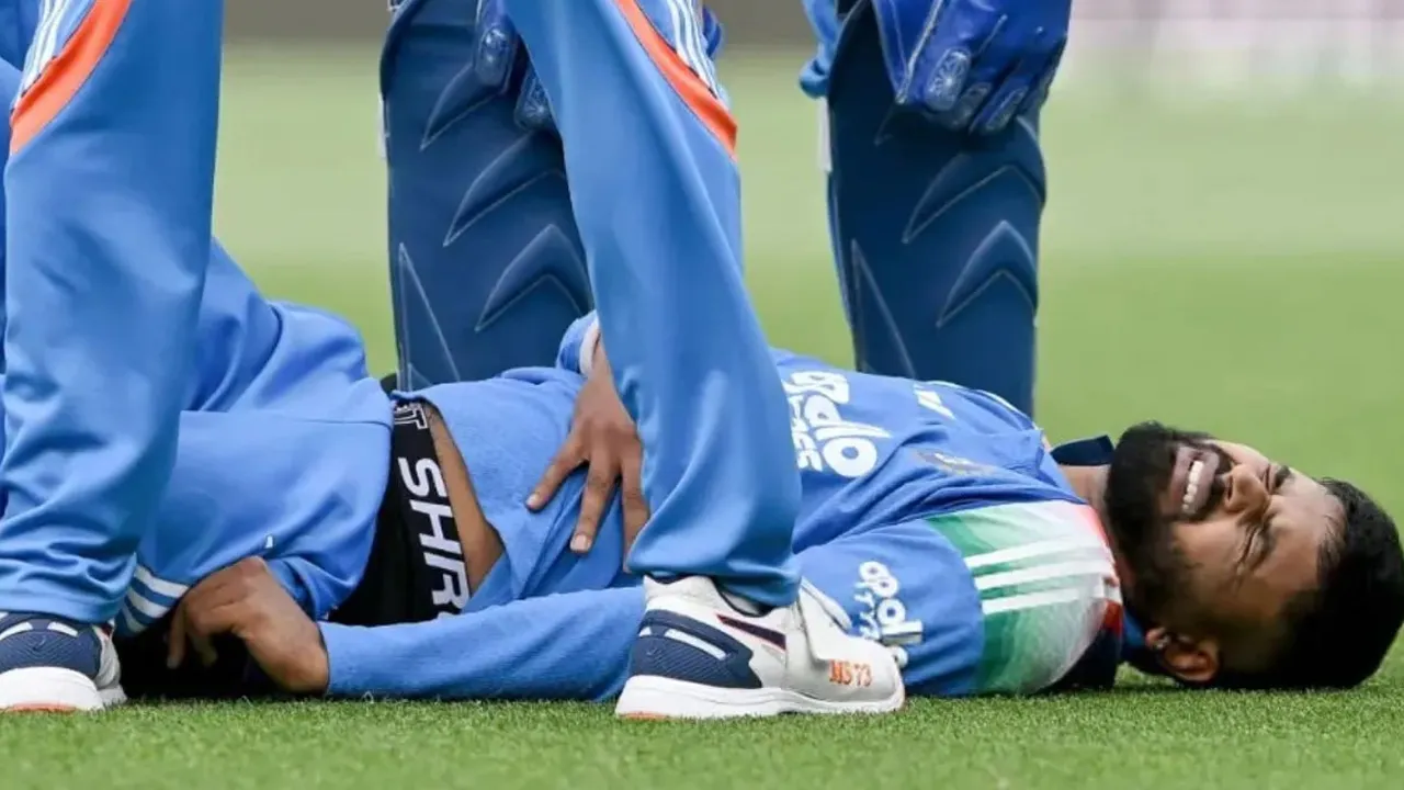 સિડની ODIમાં કેચ લેતી વખતે ઈજાગ્રસ્ત થયેલા ક્રિકેટર શ્રેયસ ઐયરને ICUમાં દાખલ કરવામાં આવ્યો